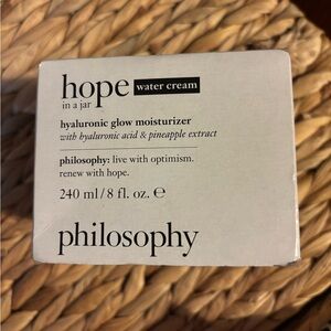 Philosophy Hope in a Jar Water Cream - Cream